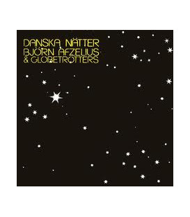 Björn Afzelius & Globetrotters – Danska Nätter - 2 CD - BRUGT