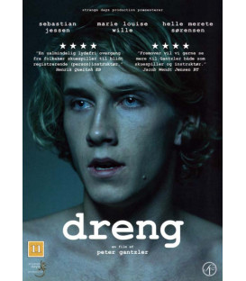 Dreng (Peter Gantzler) - DVD - BRUGT