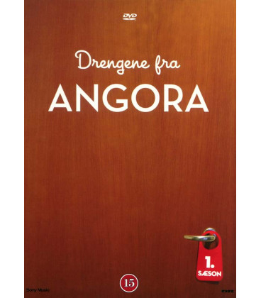 TILBUD DER VIL NOGET - Drengene fra Angora: 1. sæson (2-disc) - DVD - BRUGT