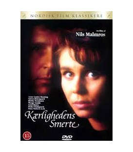 TILBUD DER VIL NOGET - Kærlighedens Smerte - DVD - BRUGT