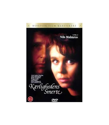 TILBUD DER VIL NOGET - Kærlighedens Smerte - DVD - BRUGT