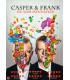 TILBUD DER VIL NOGET - Casper & Frank: Nu som mennesker - DVD - BRUGT