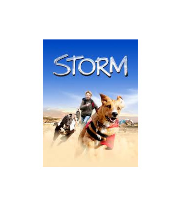 TILBUD DER VIL NOGET - Storm - DVD - BRUGT
