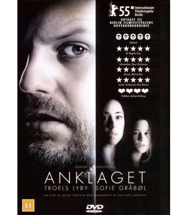TILBUD DER VIL NOGET - Anklaget (Sofie Gråbøl) - DVD - BRUGT