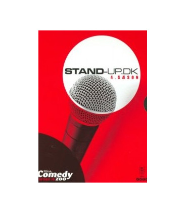TILBUD DER VIL NOGET - Stand-Up.dk: Sæson 4 - 2 DVD - BRUGT