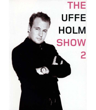 TILBUD DER VIL NOGET - Uffe Holm Show 2 - DVD - BRUGT