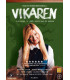 TILBUD DER VIL NOGET - Vikaren (Paprika Steen)  - DVD - BRUGT