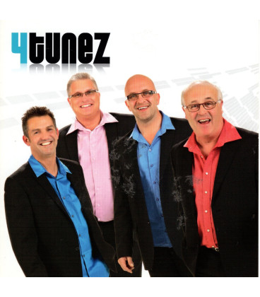 4 Tunez - Favorite Tunez - CD - BRUGT