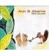 Ann & Aberne - Kildrer mine tæer - CD - BRUGT
