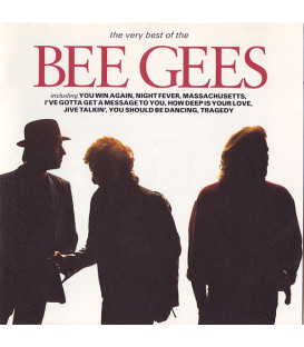 Bee Gees – The Very Best Of The Bee Gees - CD - BRUGT