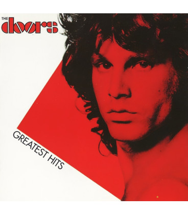The Doors – Greatest Hits - CD - BRUGT    A 37
