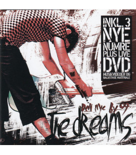 The Dreams – Den Nye By 09 - Sakin Live - CD - DVD - BRUGT   A 128