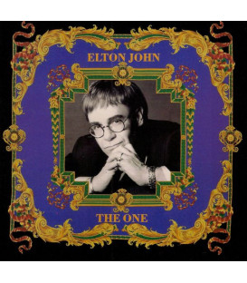 Elton John – The One - CD - BRUGT