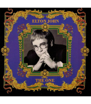 Elton John – The One - CD - BRUGT
