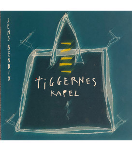Jens Bendix – Tiggernes Kapel  - CD - BRUGT