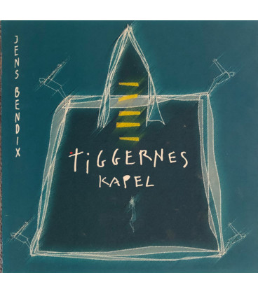Jens Bendix – Tiggernes Kapel  - CD - BRUGT