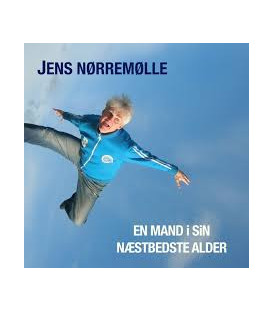 Jens Nørremølle - En mand i sin næstbedste alder - CD - BRUGT