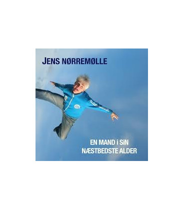 Jens Nørremølle - En mand i sin næstbedste alder - CD - BRUGT