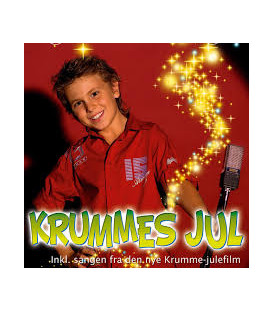 Krummes Jul - CD - BRUGT