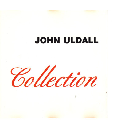 John Uldall - Collection - CD - BRUGT
