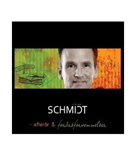 John Schmidt - Efterår & forårsfornemmelser - CD - BRUGT