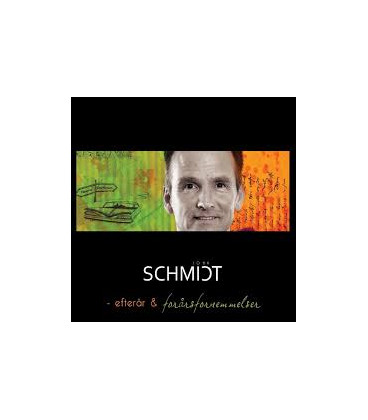 John Schmidt - Efterår & forårsfornemmelser - CD - BRUGT