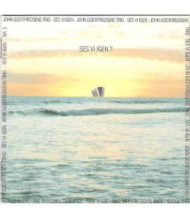 John Godtfredsens Trio – Ses Vi Igen - CD - BRUGT