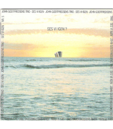 John Godtfredsens Trio – Ses Vi Igen - CD - BRUGT