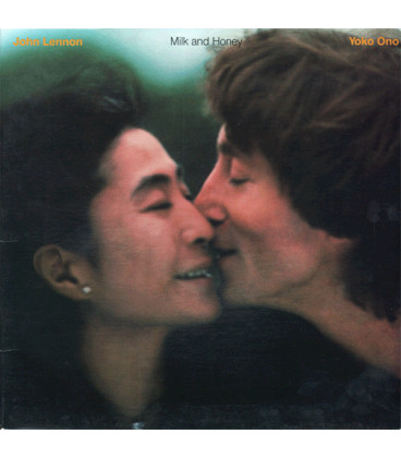 John Lennon & Yoko Ono – Milk And Honey - CD - BRUGT