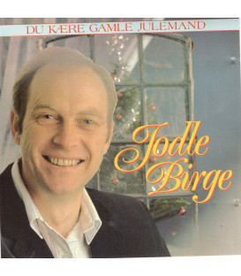 Jodle Birge – Du Kære Gamle Julemand - CD - BRUGT