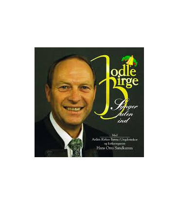 Jodle Birge - Jodle Birge synger julen ind - CD - BRUGT