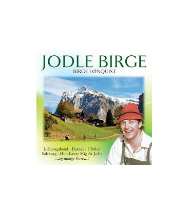 Jodle Birge - Birge Lønquist - CD - BRUGT