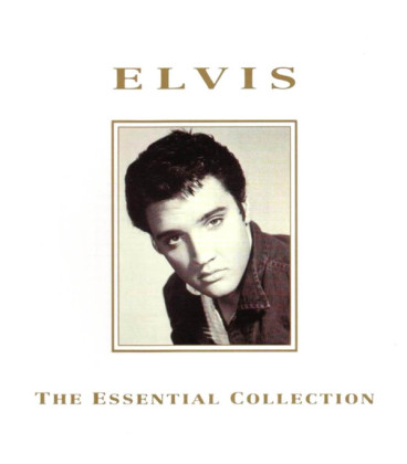 Elvis Presley – Elvis The Essential Collection - CD - BRUGT