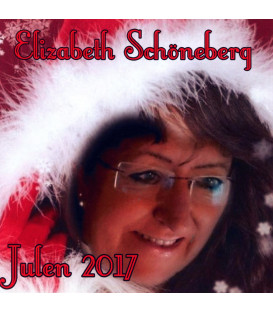 Elizabeth Schöneberg - Julen 2017 - CD - BRUGT