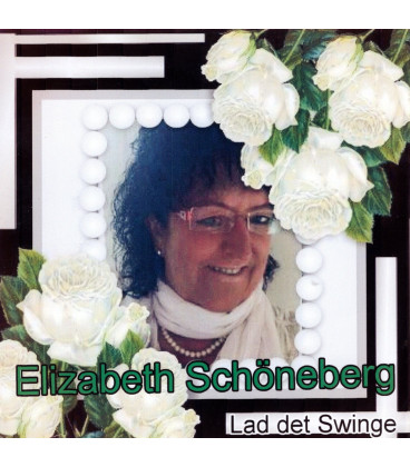 Elizabeth Schöneberg - Lad det swinge - CD - BRUGT