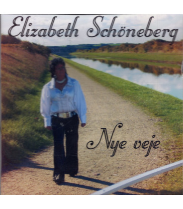 Elizabeth Schöneberg - Nye veje - CD - BRUGT