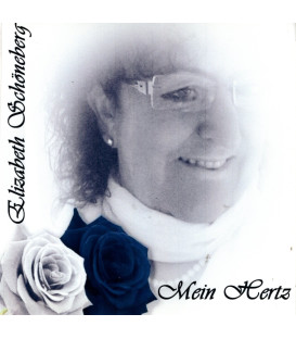Elizabeth Schöneberg - Mein Hertz - CD - BRUGT
