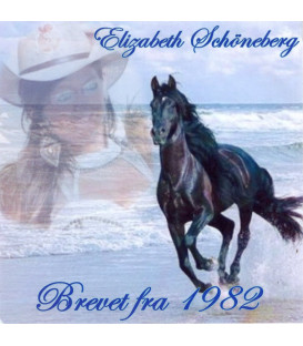 Elizabeth Schöneberg - Brevet fra 1982 - CD - BRUGT