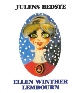 Ellen Winther Lembourn – Julens Bedste - CD - BRUGT