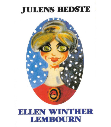 Ellen Winther Lembourn – Julens Bedste - CD - BRUGT