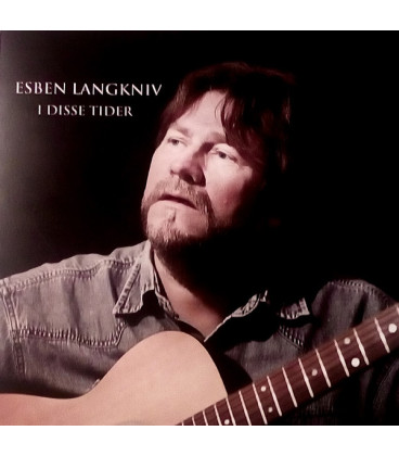 Esben Langkniv – I Disse Tider - CD - BRUGT