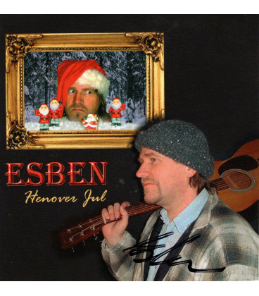 Esben - Henover jul - CD - BRUGT