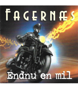Fagernæs – Endnu En Mil - CD - BRUGT