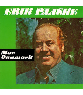 Erik Paaske - Mor Danmark - CD - BRUGT