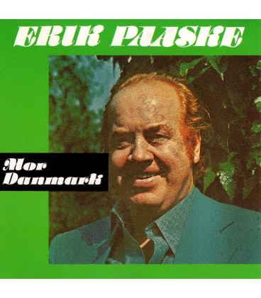 Erik Paaske - Mor Danmark - CD - BRUGT
