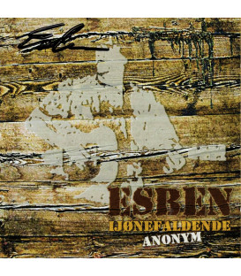 Esben – Iøjnefaldende Anonym - CD - BRUGT