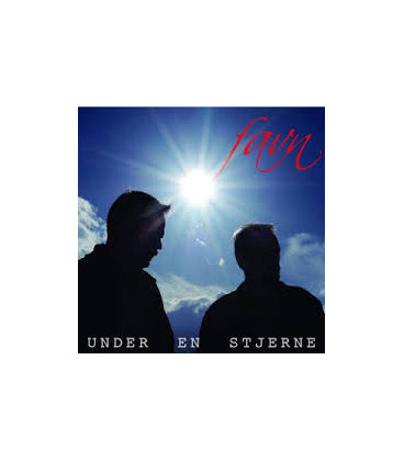 Favn  - Under en stjerne - CD - BRUGT