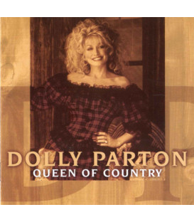 Dolly Parton – Queen Of Country - 2 CD - BRUGT