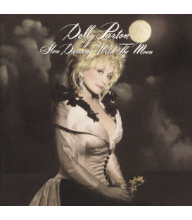 Dolly Parton – Slow Dancing With The Moon - CD - BRUGT