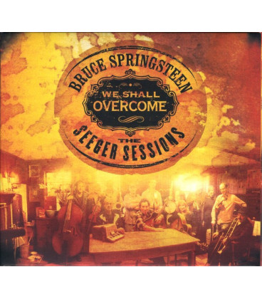 Bruce Springsteen – We Shall Overcome - The Seeger Sessions - American Land Edition - 2 CD - BRUGT
